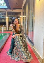 Rajwada Glamour Embroidered Anarkali - Image 3