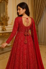 Scarlet Radiance Suit Set - Image 2