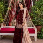 Premium Makhmali Royal Velvet Suit Set