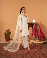 Kiara Luxe Embroidered Kurta Set - Image 6