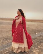 Sonakshi Ratan Raagini Sharara Set - Image 2