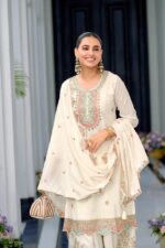 Zeenat Embroidered Charm - Image 2