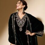 Shanaya Luxe Velvet Set