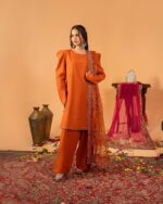 Kiara Luxe Embroidered Kurta Set - Image 5