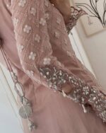 Gulabi Noor Sharara Set - Image 4