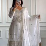 Luxurious Sharara Set