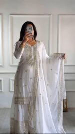 Luxurious Sharara Set