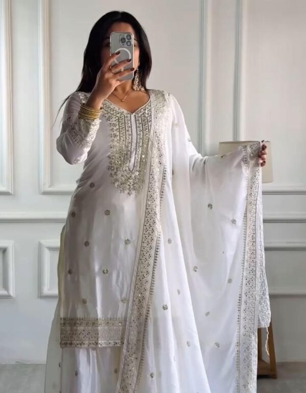 Luxurious Sharara Set