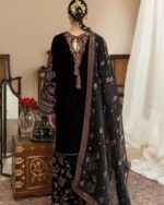 Black Gold Royal Suit Set - Image 4
