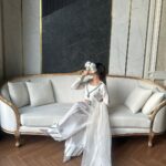 Chandbeli Silk Farshi Suit Set