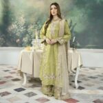 Suhana  Embroidered Sharara Set