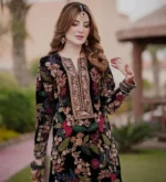 Royal Velvet Elegance Ensemble