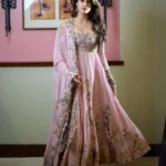 Janhvi Enchanted Blossom Suit Set