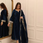 Luxnetics Premium Ready to wear Velvet Suit