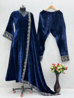 Luxnetics Premium Ready to wear Velvet Suit - Image 5