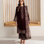 Viscose Sequence work Party Wear Velvet Suit