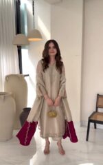 Royal Embroidered Sharara Suit