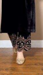 The Makhmali Raat Rani Set - Image 5