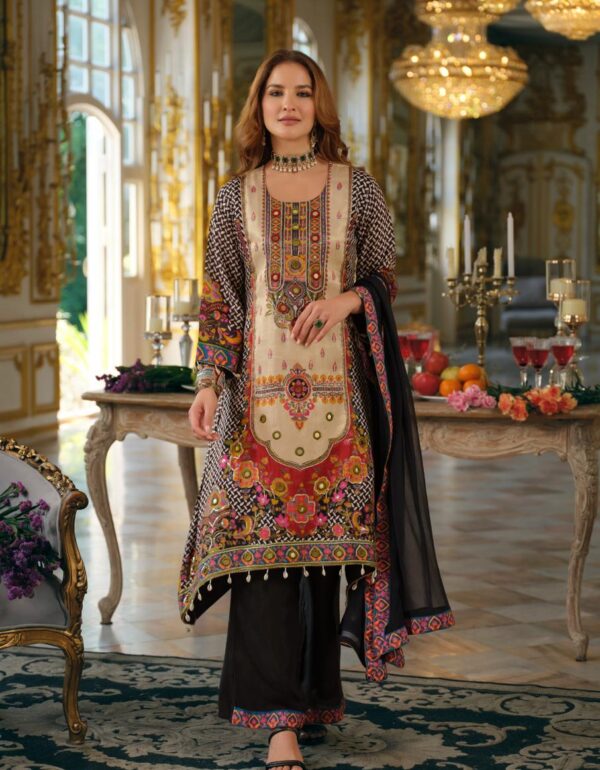 Rangrez Royale Ethnic Suit Set