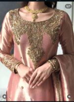 Blush Royale Kurta Set - Image 2