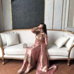 Blush Royale Kurta Set