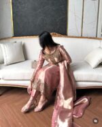 Blush Royale Kurta Set - Image 5