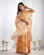 Fresh Floral Indo-Western - Image 7